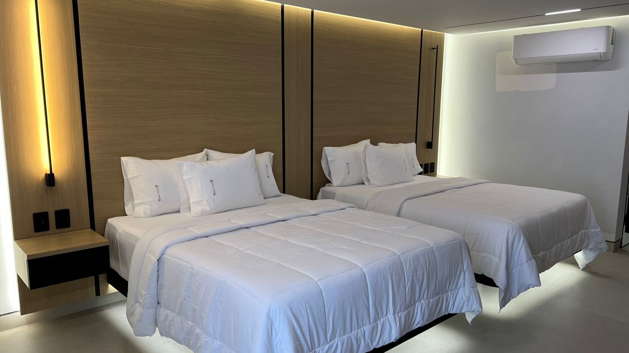 Photo of Bedroom in Downtown Mexico City