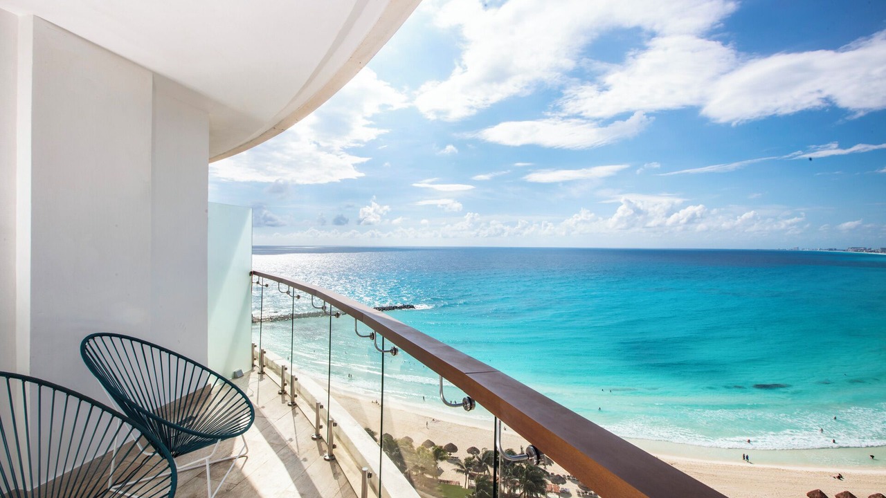 Photo of Patio Balcony in Punta Cancun