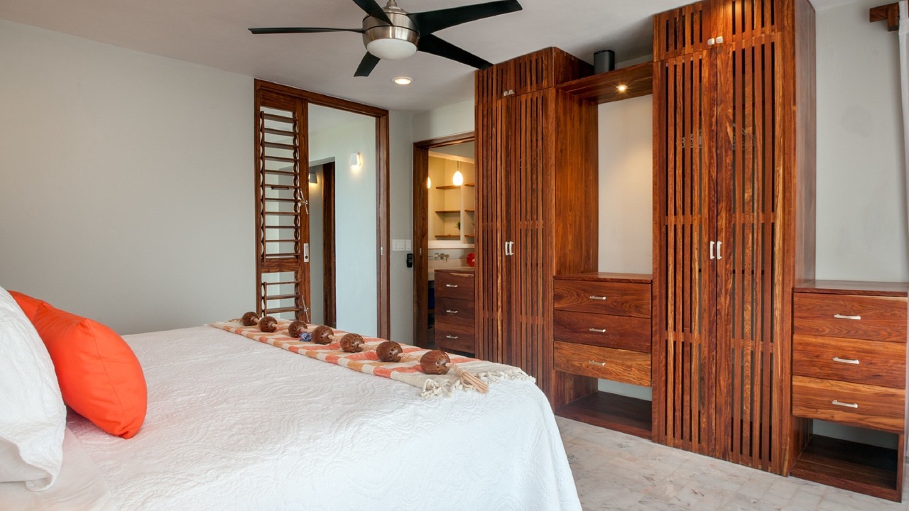 Photo of Bedroom in Puerto Morelos