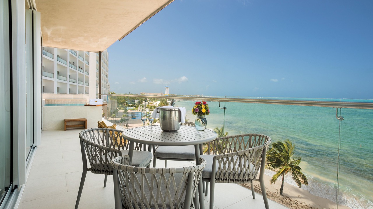Photo of Patio Balcony in Cancun