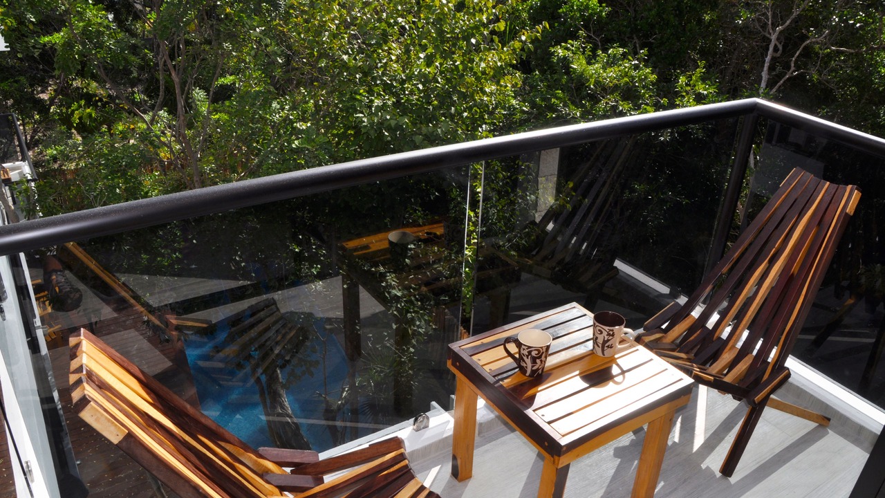 Photo of Patio Balcony in Akumal