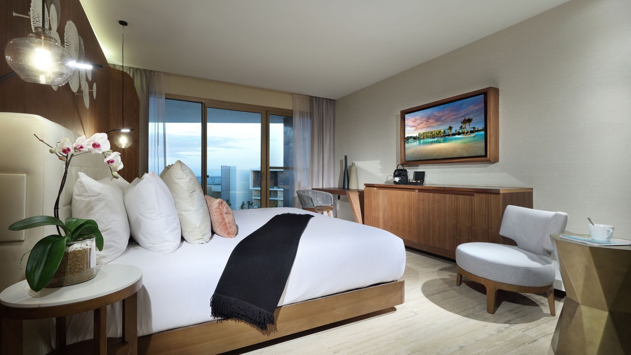 Photo of Bedroom in Costa Mujeres