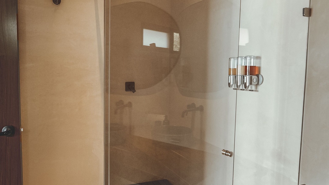Photo of Bathroom in Bacalar