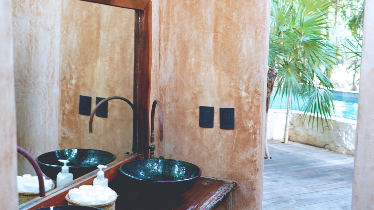 Photo of Bathroom in Tulum City Center
