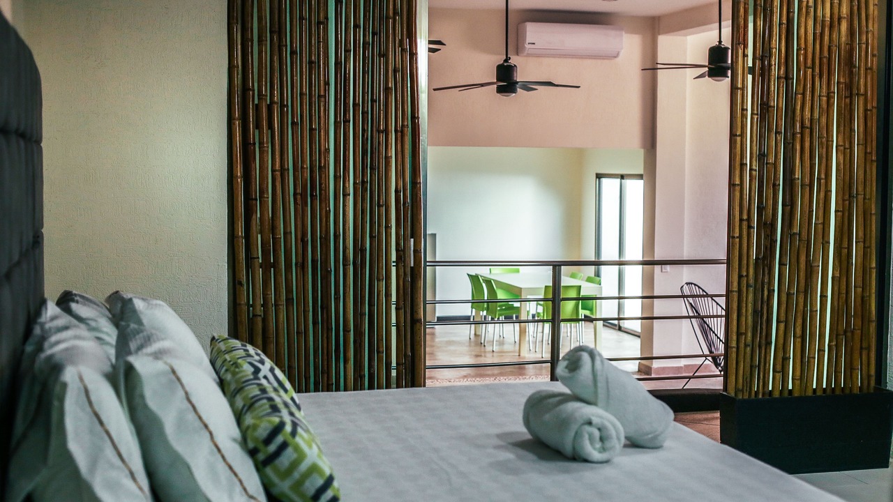 Photo of Bedroom in Playa del Carmen