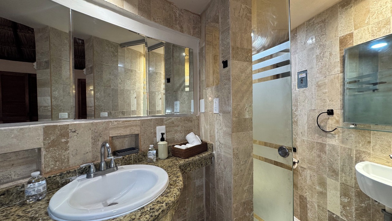 Photo of Bathroom in Villa Juarez