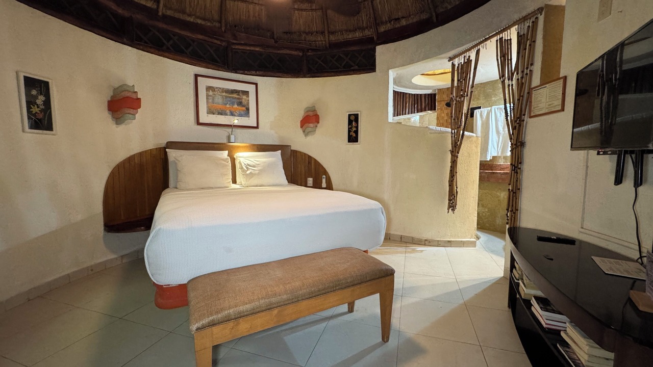 Photo of Bedroom in Villa Juarez