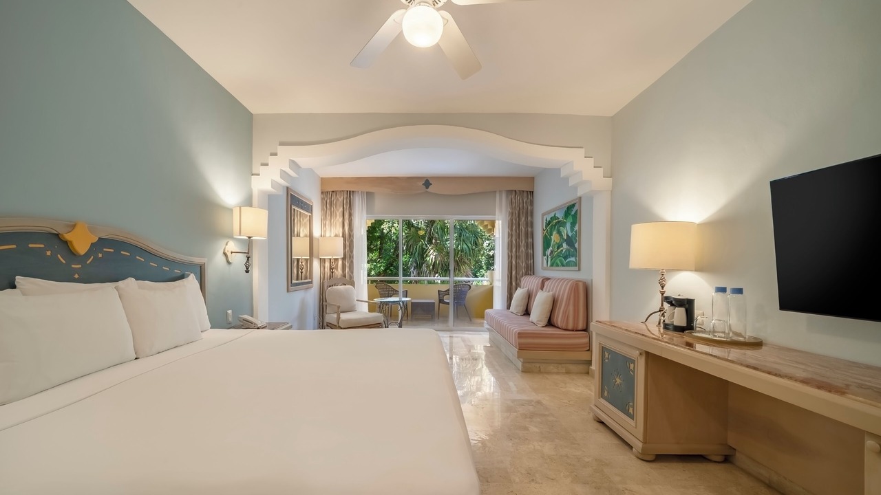 Photo of Bedroom in Villa Juarez