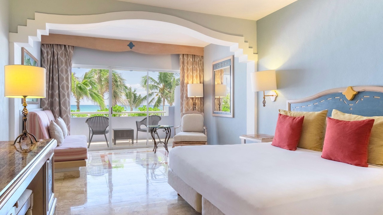Photo of Bedroom in Villa Juarez