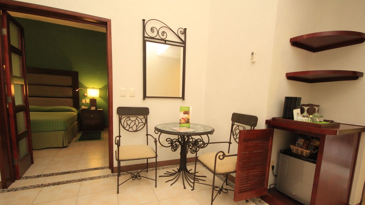 Photo of Bedroom in Palenque