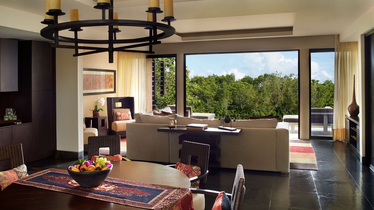 Photo of Bedroom in Mayakoba