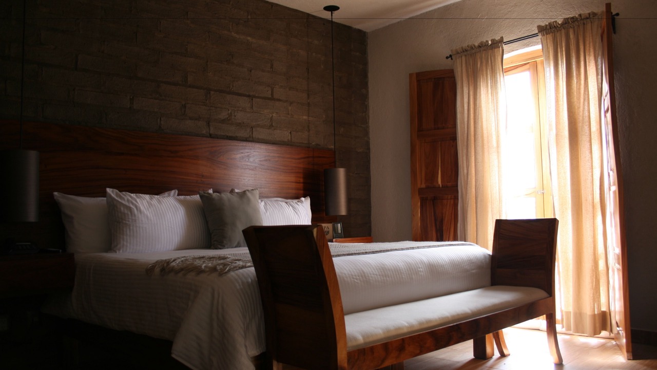 Photo of Bedroom in San Jose Iturbide