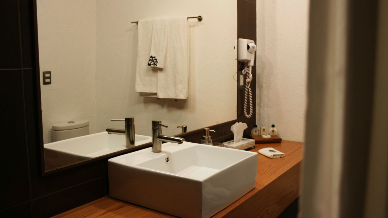 Photo of Bathroom in San Jose Iturbide