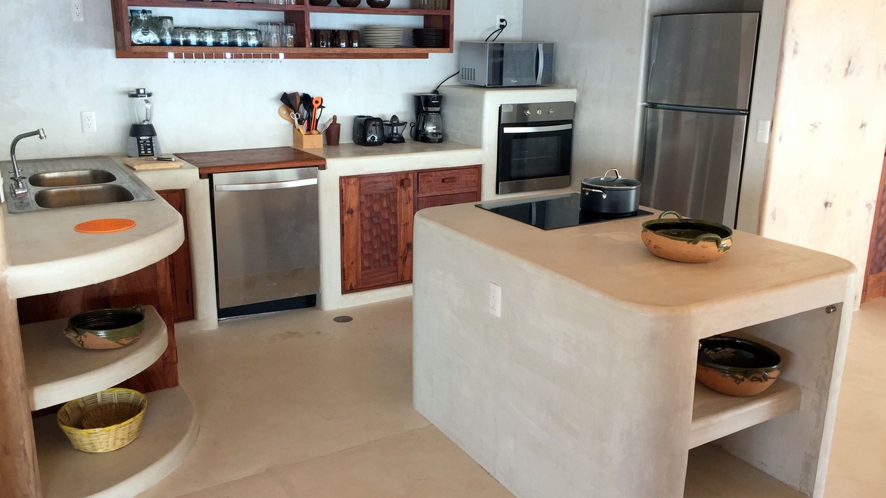 Photo of Kitchen in Puerto Angel
