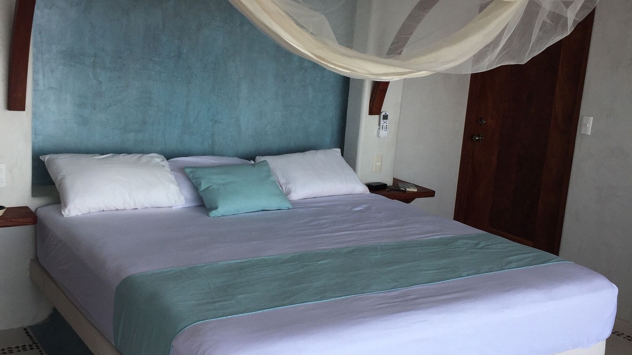 Photo of Bedroom in Puerto Angel