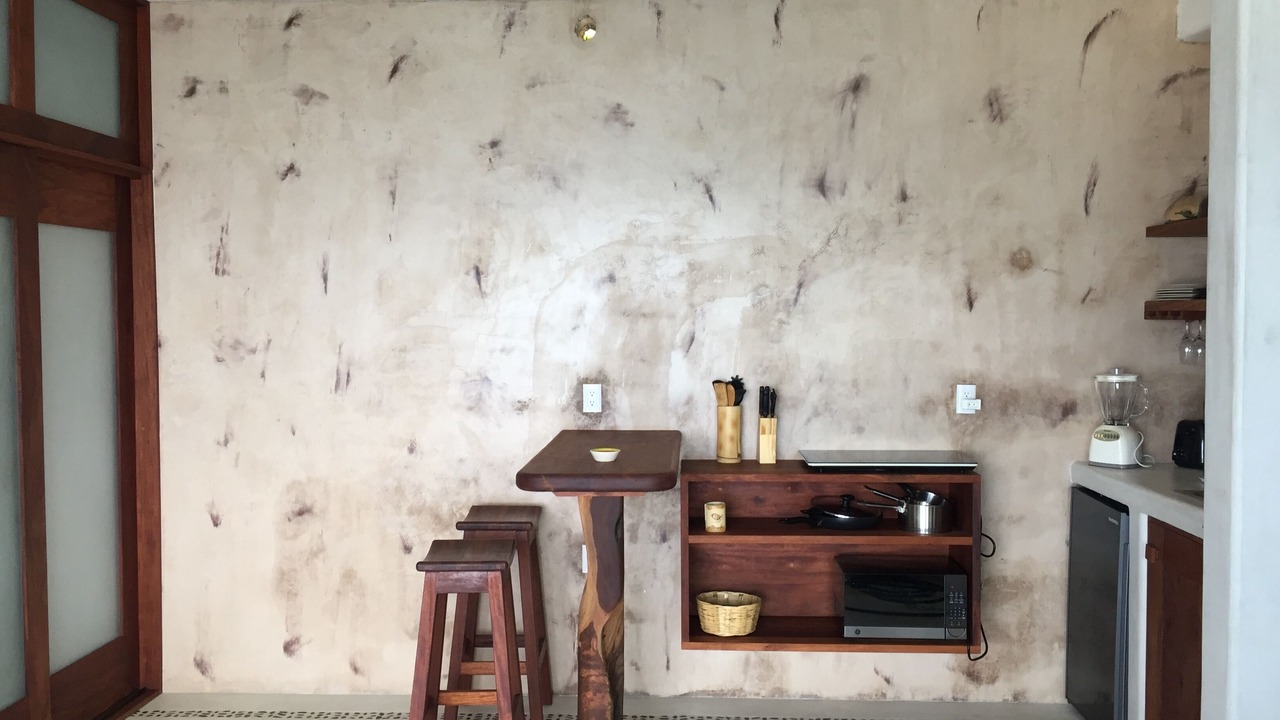 Photo of Kitchen in Puerto Angel