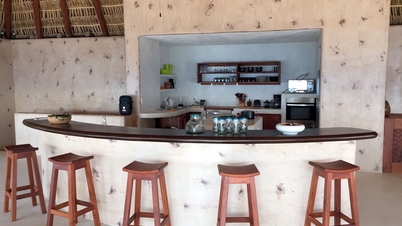 Photo of Kitchen in Puerto Angel