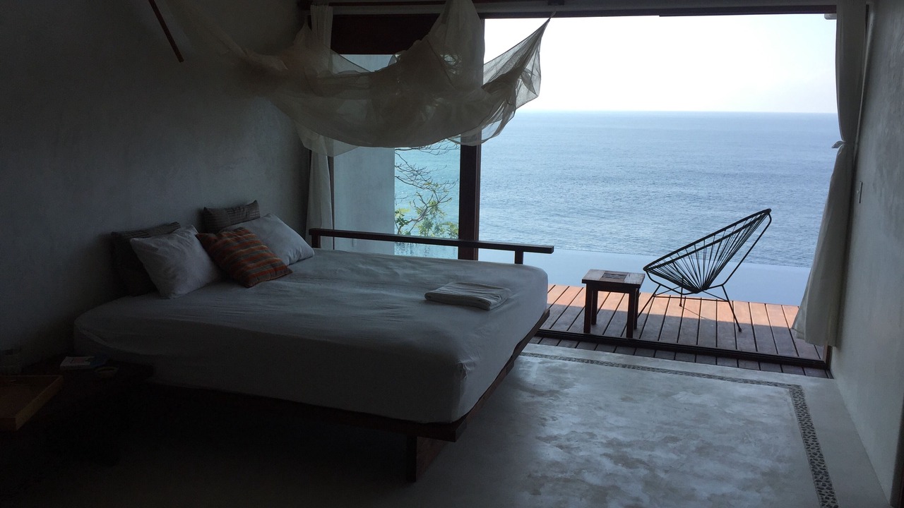 Photo of Bedroom in Puerto Angel