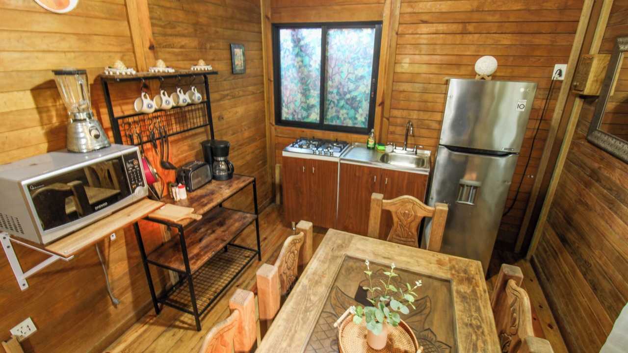 Photo of Kitchen in La Veleta