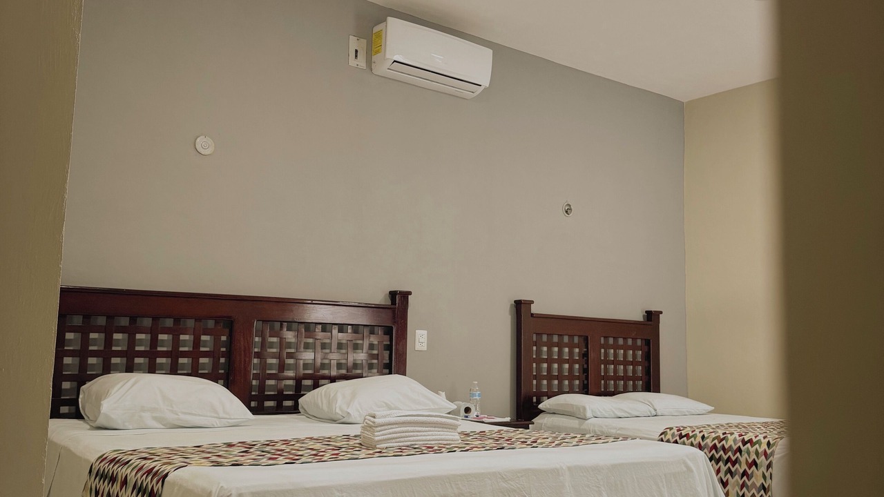 Photo of Bedroom in Xpujil
