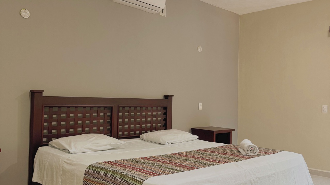 Photo of Bedroom in Xpujil