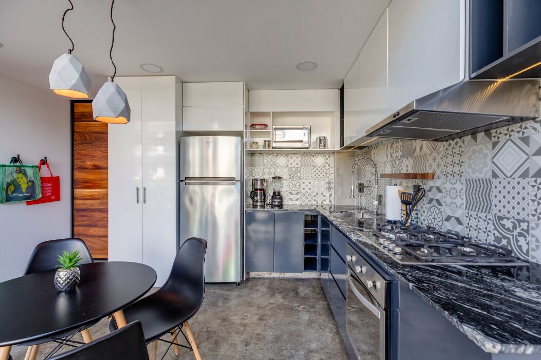 Photo of Kitchen in Emiliano Zapata