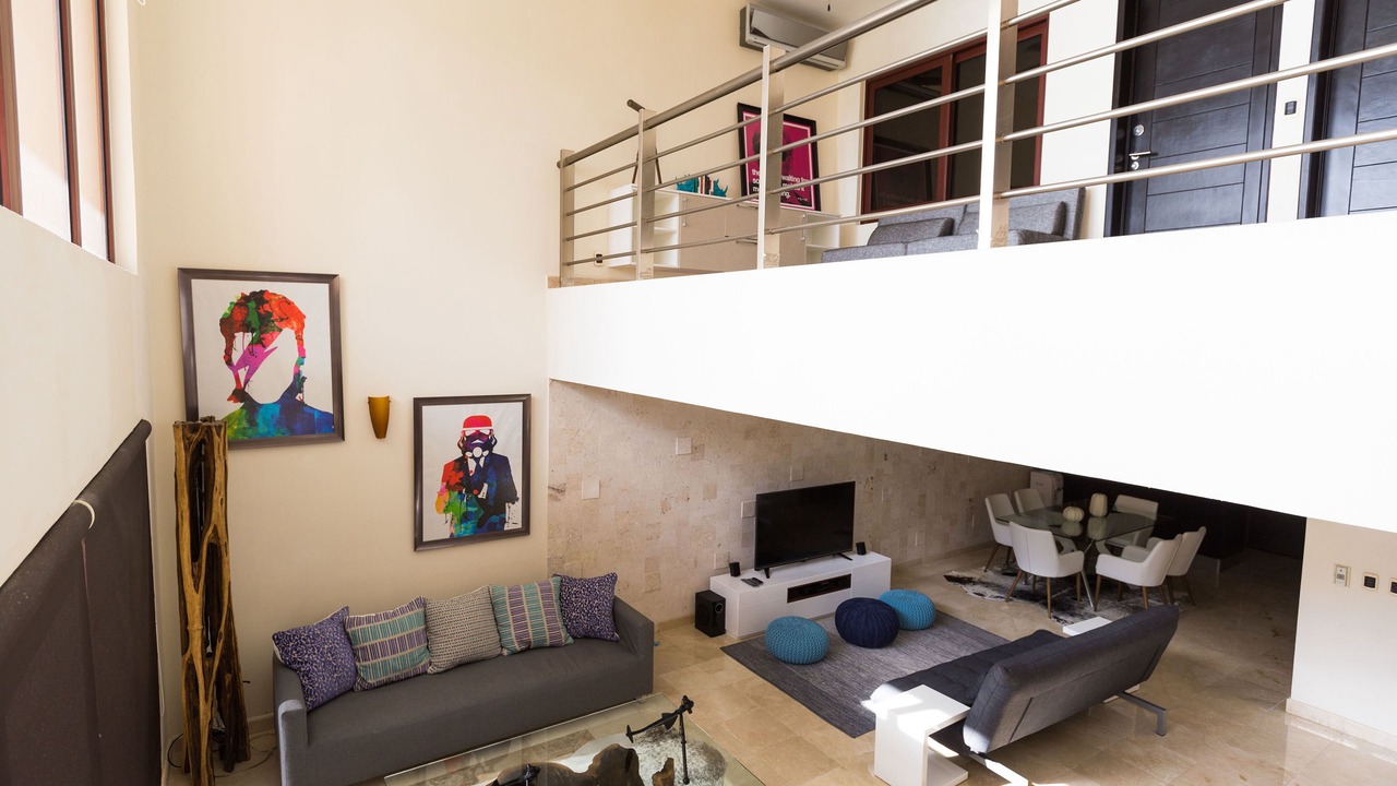 Photo of Bedroom in Downtown