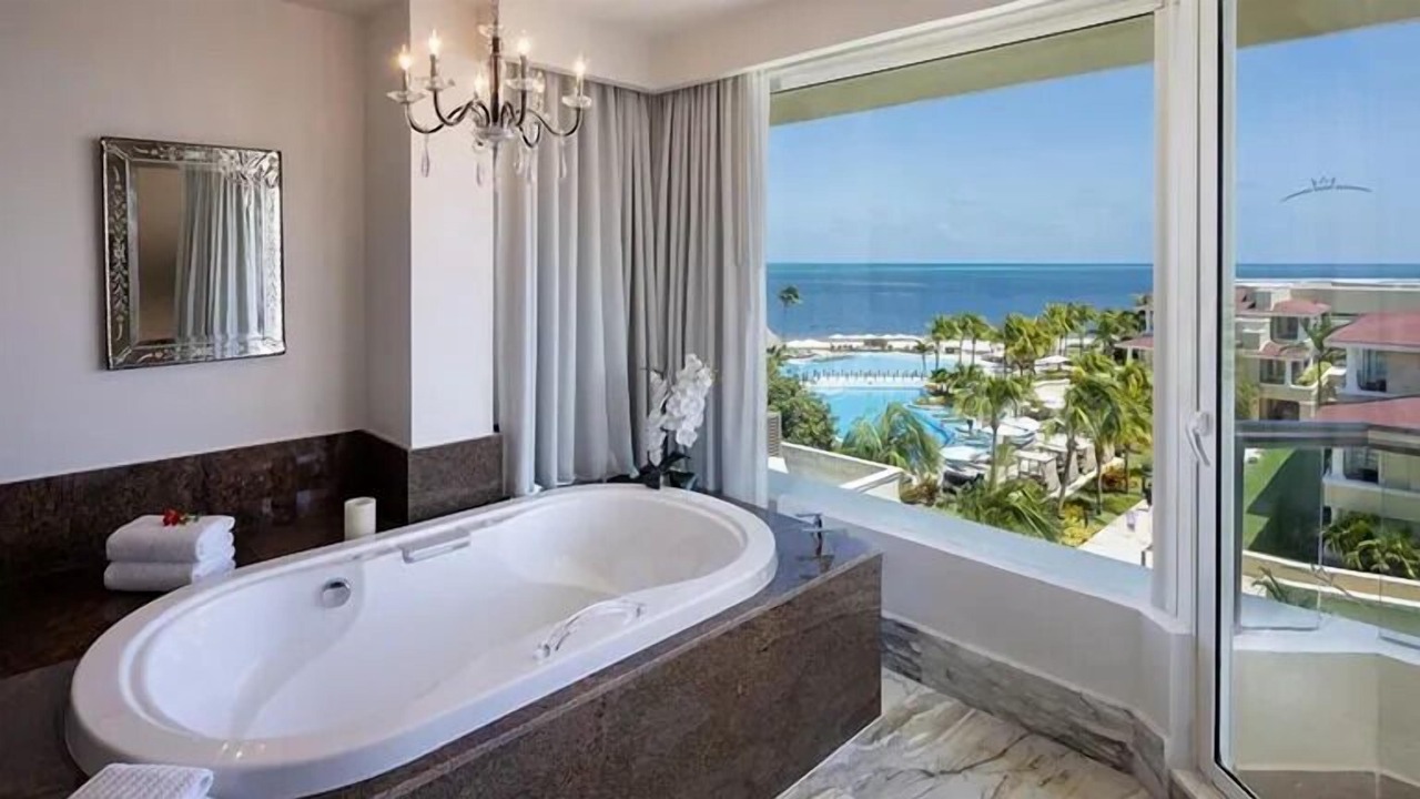 Photo of Bathroom in Cancun