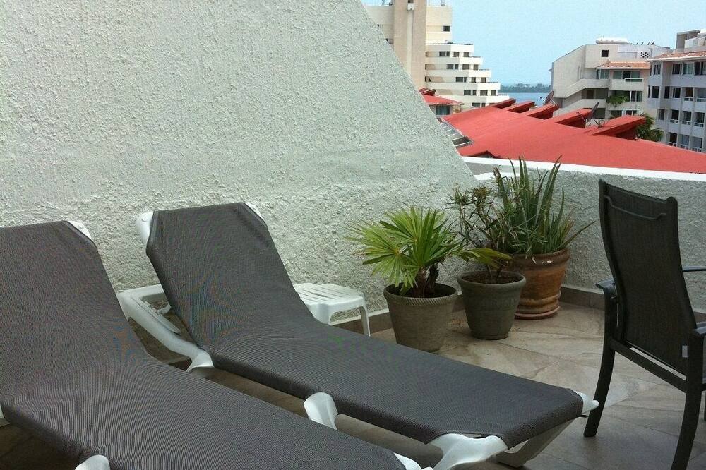 Photo of Patio Balcony in Zona Hotelera