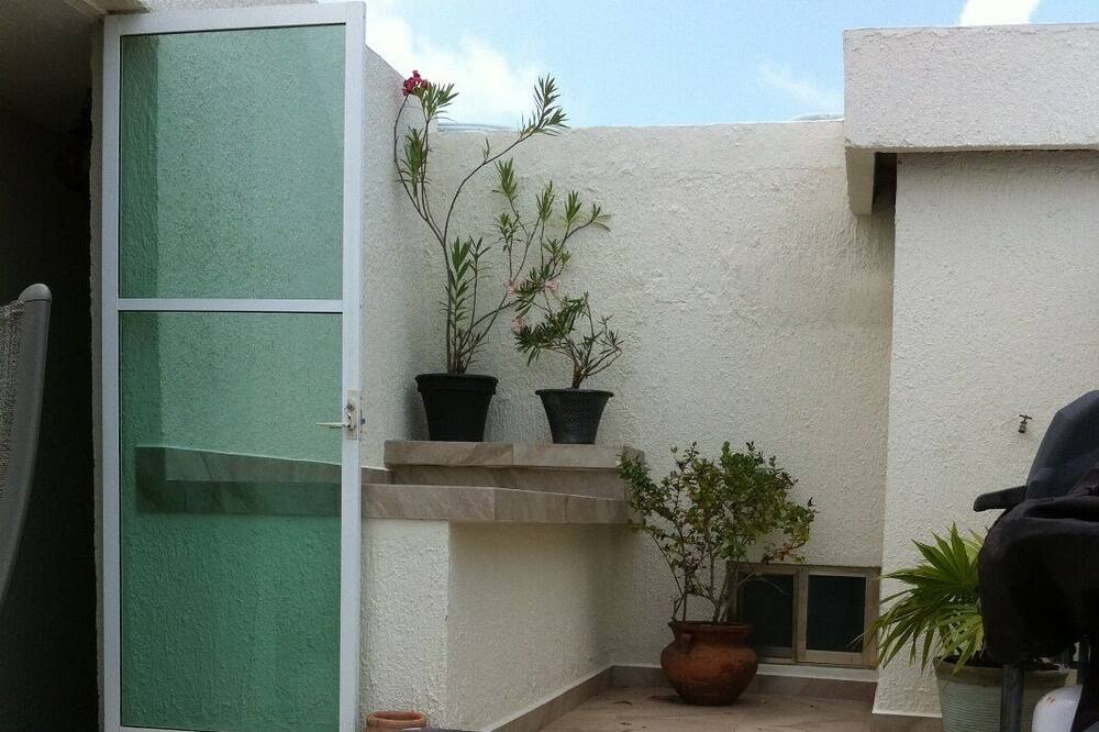 Photo of Patio Balcony in Zona Hotelera
