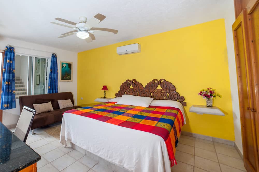 Photo of Bedroom in Colonia Andres