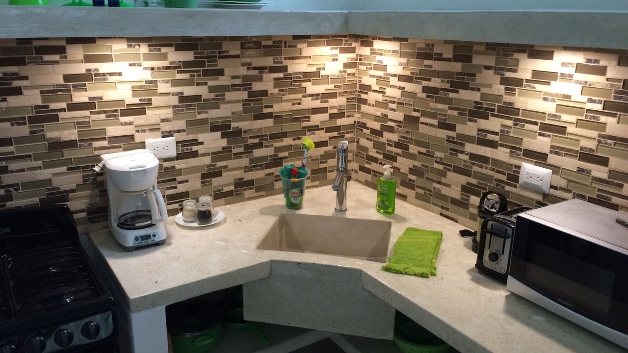 Photo of Kitchen in Chuburna Puerto