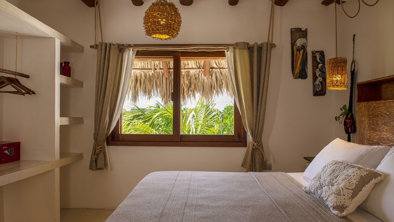 Photo of Bedroom in Isla Holbox