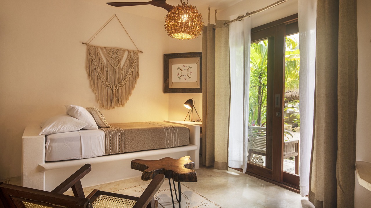 Photo of Bedroom in Isla Holbox