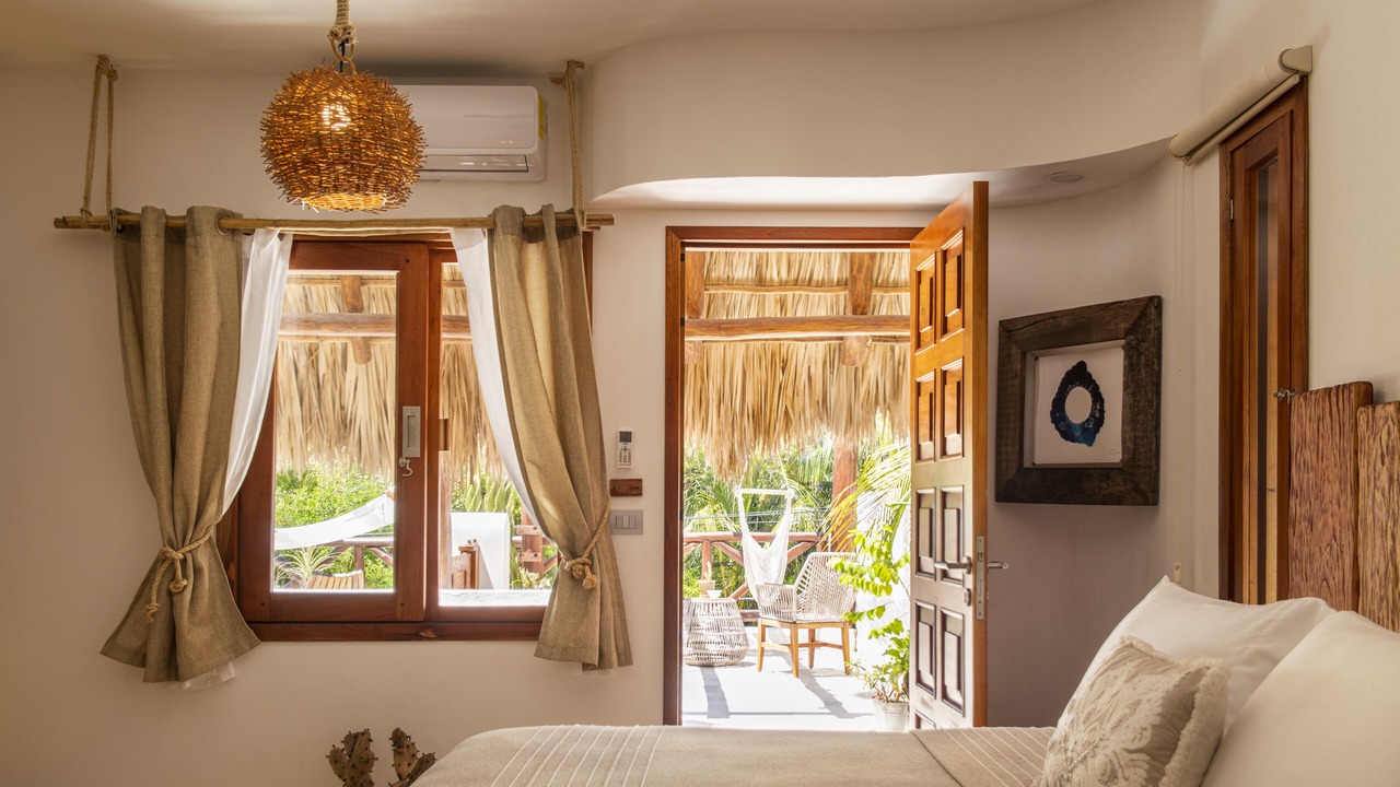 Photo of Bedroom in Isla Holbox