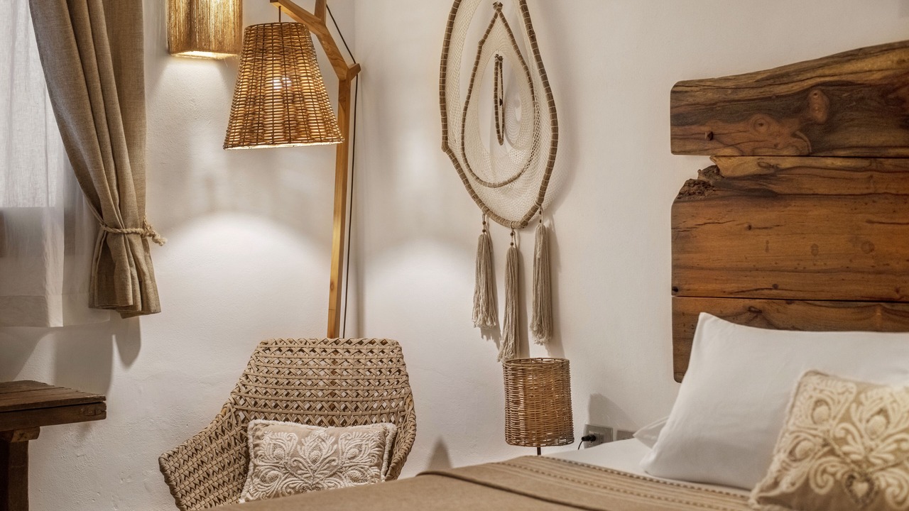 Photo of Bedroom in Isla Holbox