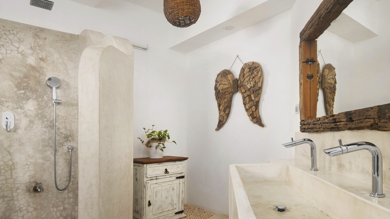 Photo of Bathroom in Isla Holbox