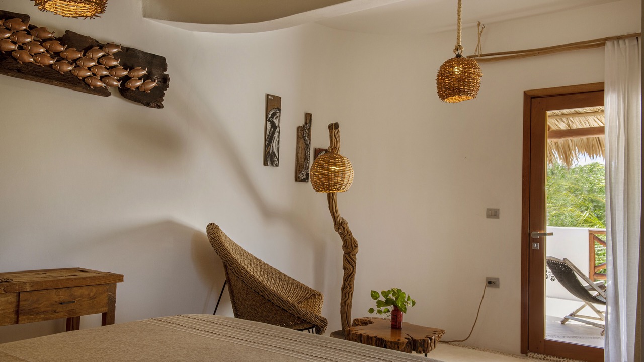 Photo of Bedroom in Isla Holbox