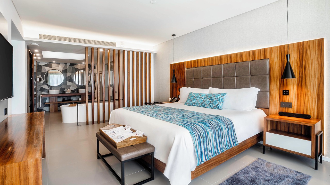 Photo of Bedroom in Costa Mujeres