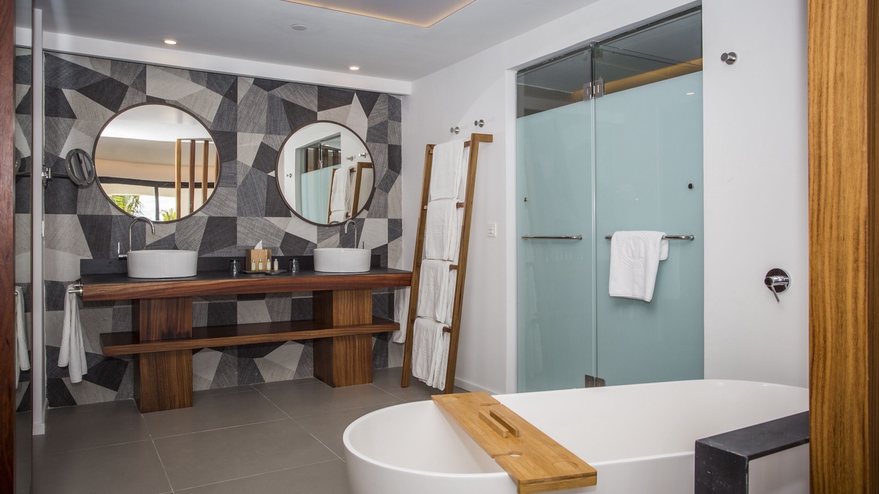 Photo of Bathroom in Costa Mujeres