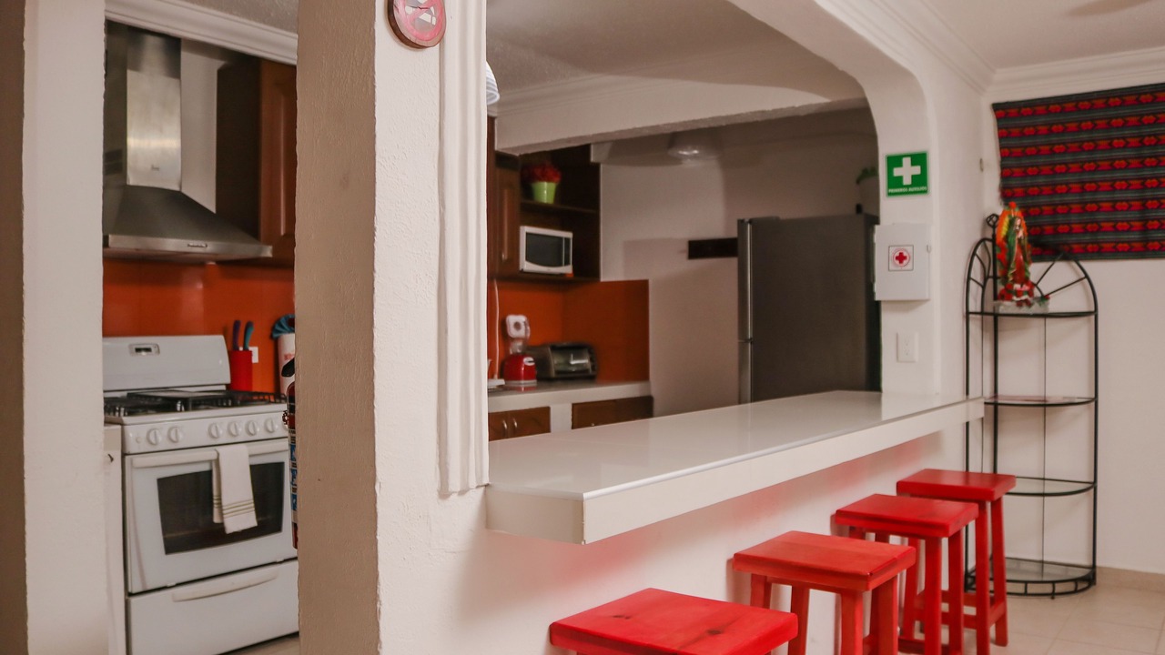 Photo of Kitchen in San Miguel