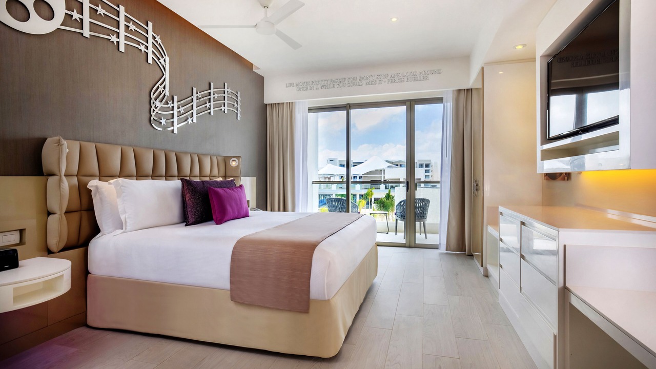 Photo of Bedroom in Costa Mujeres