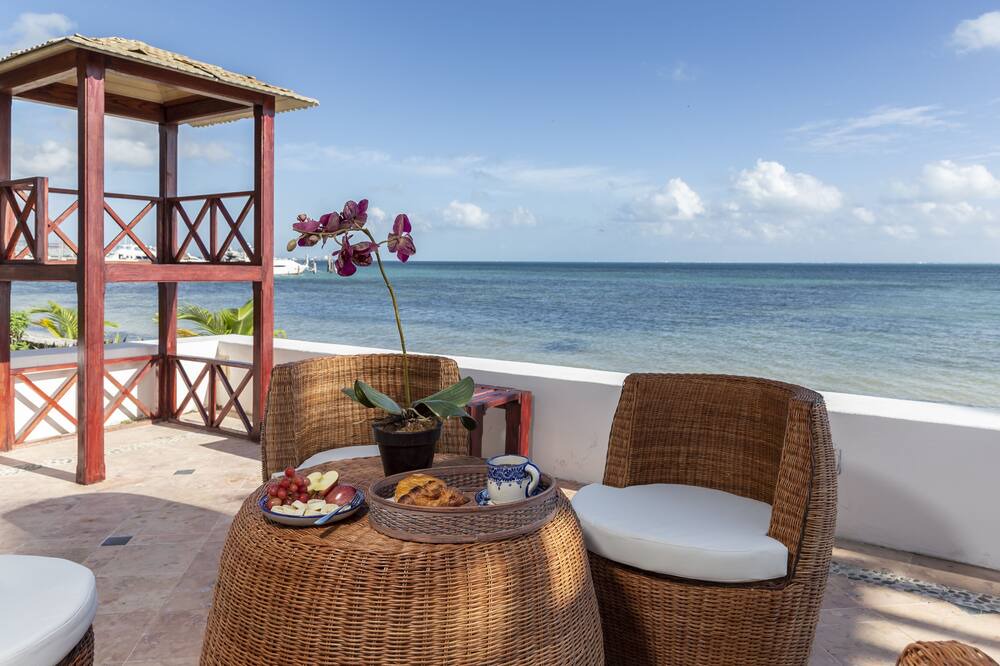 Photo of Patio Balcony in Zona Hotelera