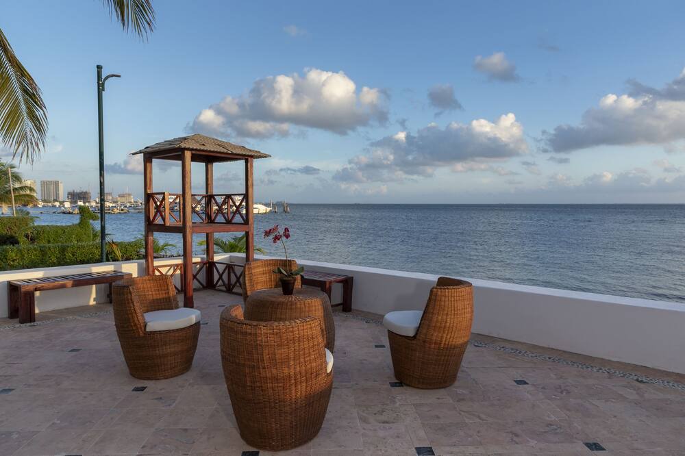 Photo of Patio Balcony in Zona Hotelera