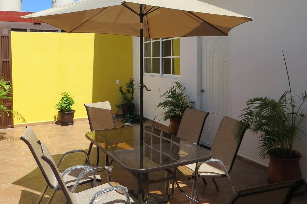 Photo of Patio Balcony in Ejidal