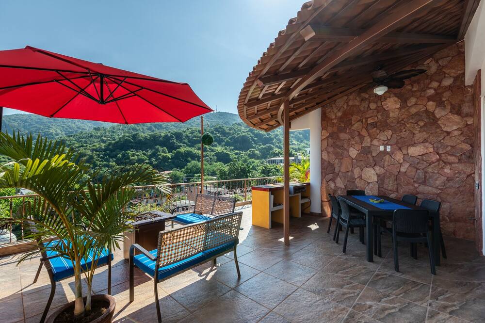Photo of Patio Balcony in Colonia 5 de Diciembre