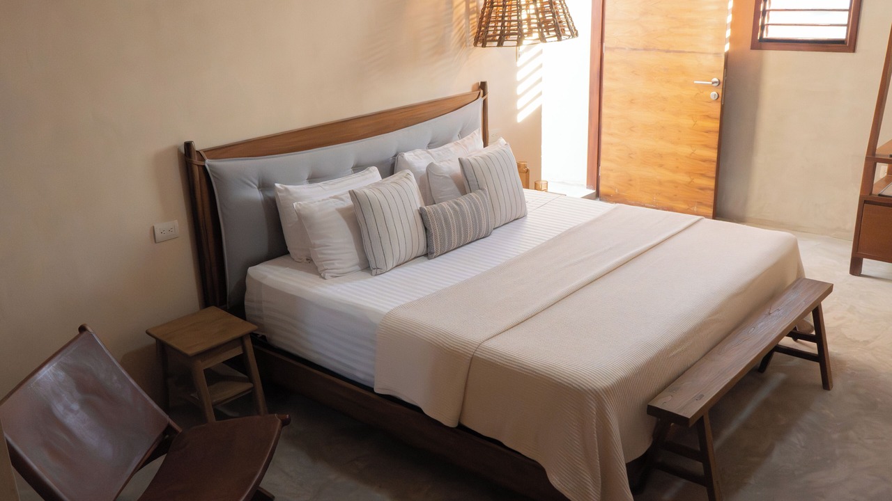 Photo of Bedroom in Downtown Holbox