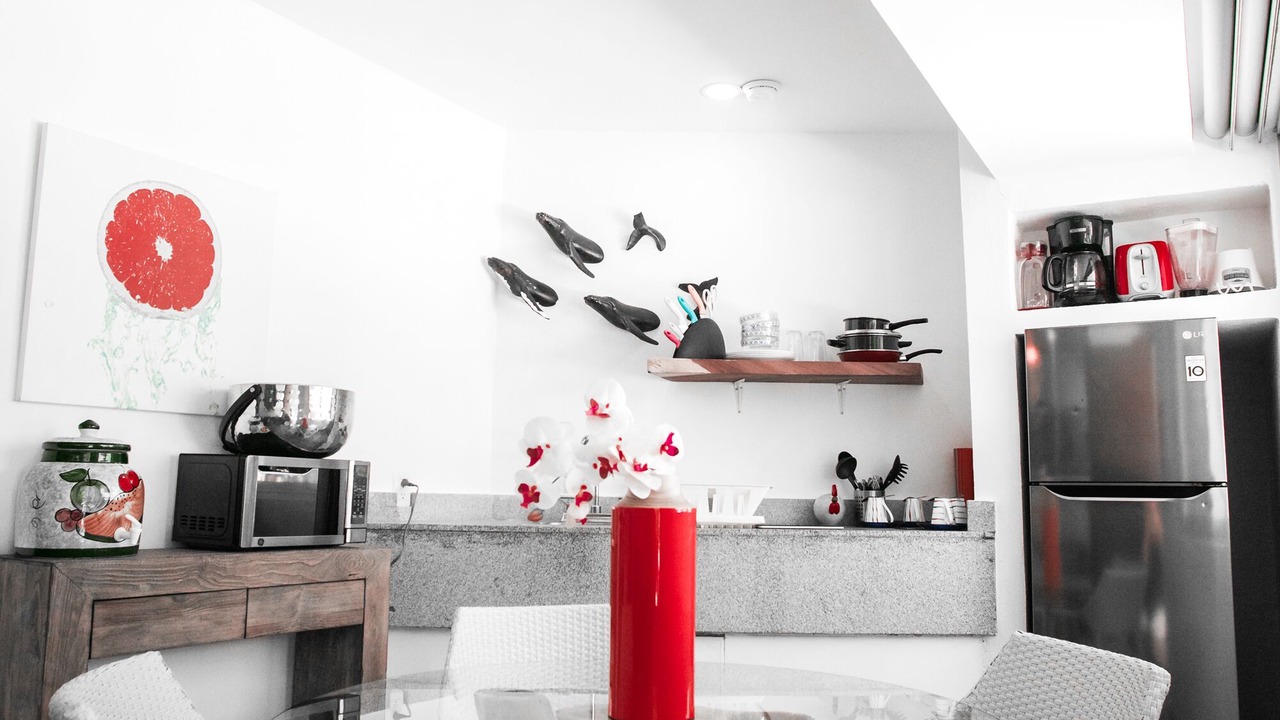 Photo of Kitchen in Centro - Supmza 001