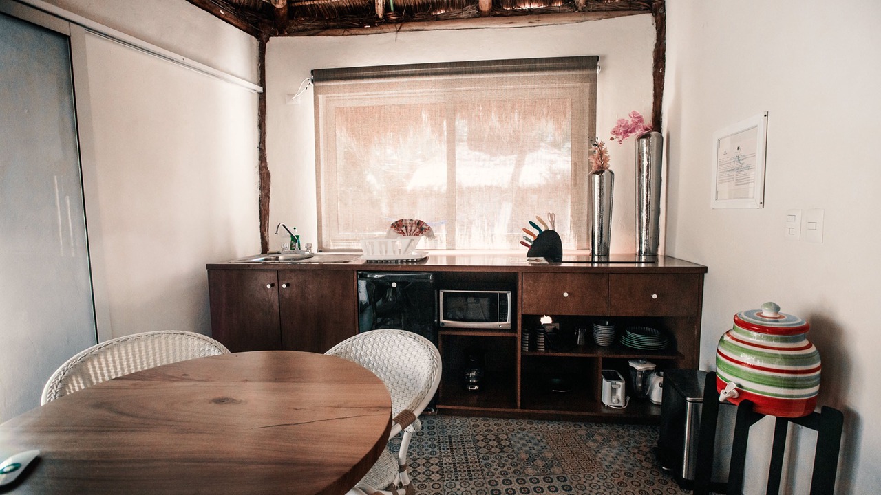 Photo of Kitchen in Centro - Supmza 001