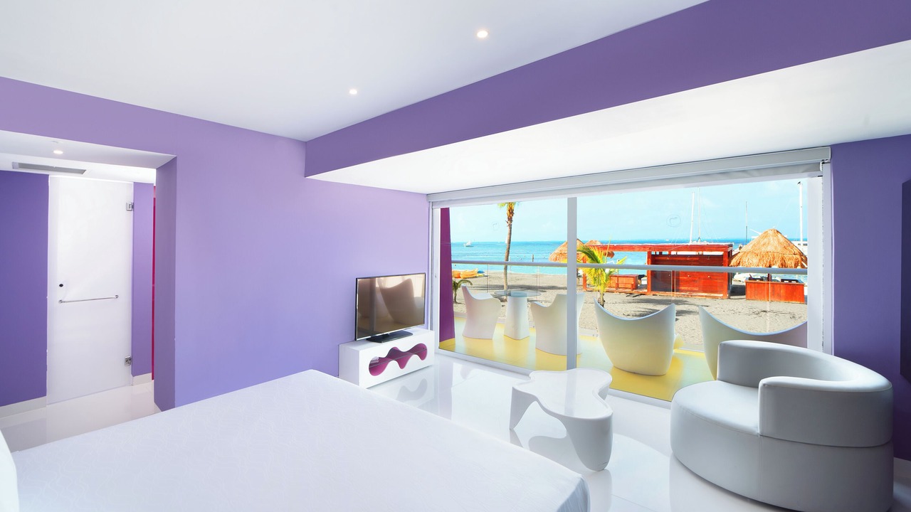 Photo of Bedroom in Zona Hotelera